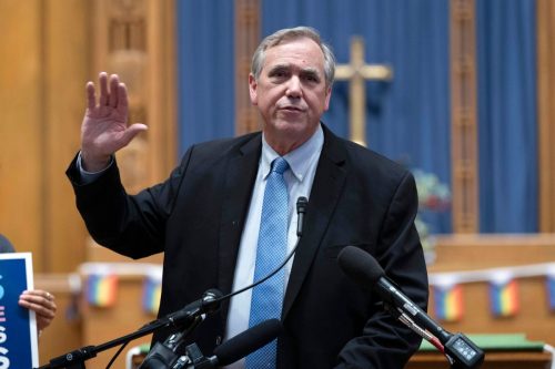 Senator Merkley Reelection Oregon