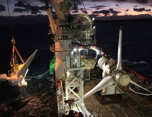 Climate Tidal Energy