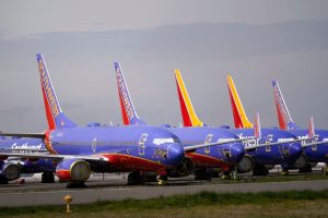 Earns Boeing