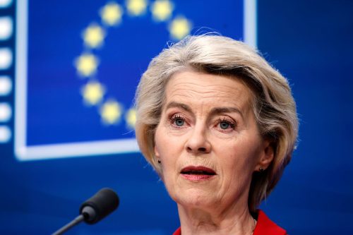 Belgium Europe Summit