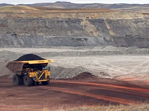 US Coal Mining Trump