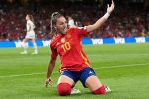 APTOPIX Euro 2025 Spain Switzerland Soccer