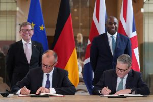 Britain Germany