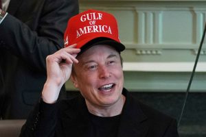 Musk Trump