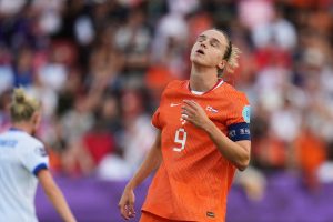 Euro 2025 England Netherlands Soccer