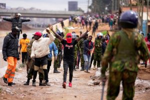 ADDITION Kenya Protests