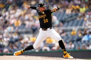 Diamondbacks Pirates Baseball