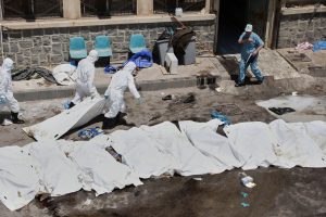 APTOPIX Syria Clashes