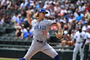 Cubs White Sox Baseball