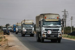 Syria Clashes