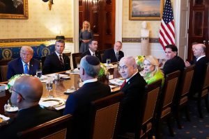 APTOPIX Trump US Israel