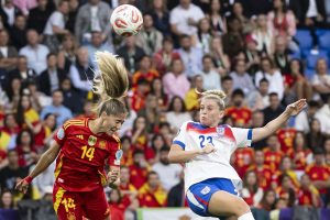 APTOPIX Euro 2025 Final England Spain Soccer