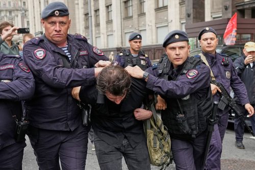 Russia Internet