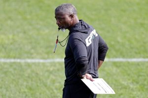 Jets Camp Football