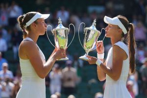 Britain Wimbledon Tennis