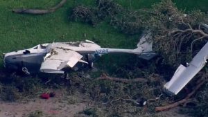 Plane Crash Rescue