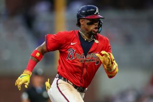 Yankees Braves Baseball