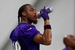 Vikings Camp Football