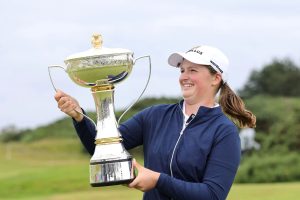 Britain Golf Women's Scottish Open