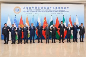 China SCO