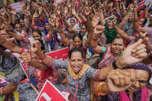 India Strike