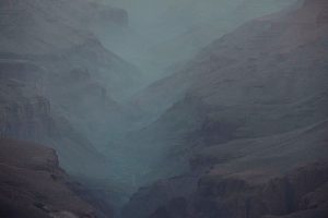 Grand Canyon Fire