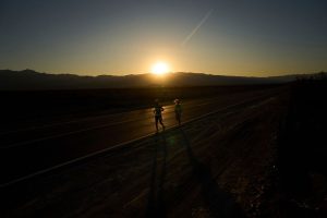 Climate Heat Death Valley Ultramarathon