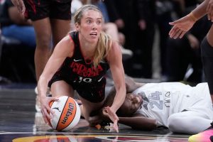 Aces Fever Basketball