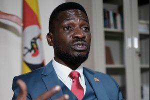 Uganda Opposition Struggle