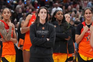 WNBA All Star Game Basketball