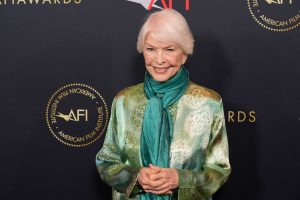 Books - Ellen Burstyn