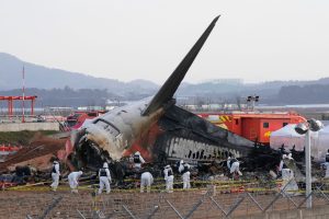 South Korea Plane Crash