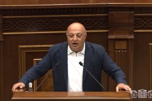 Armenia Politics