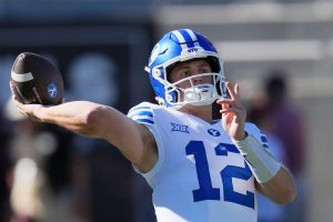 BYU Retzlaff Transferring Football