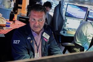 Financial Markets Wall Street
