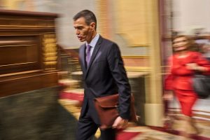 Spain Politics