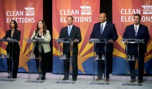 Election 2025 Arizona Congress