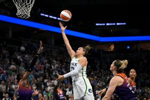 Mercury Lynx Basketball