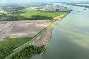 Louisiana Coastal Restoration