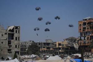 APTOPIX Israel Palestinians