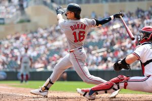 Red Sox Twins Baseball