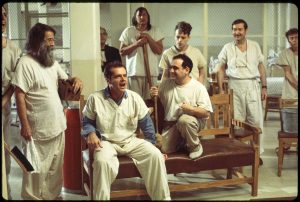 Film - One Flew Over the Cuckoo's Nest