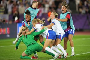 APTOPIX Euro 2025 Sweden England Soccer