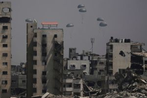 Israel Palestinians