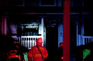 Massachusetts-Fatal Fire