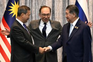 Malaysia Thailand Cambodia