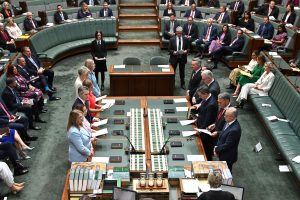 Australia Politics