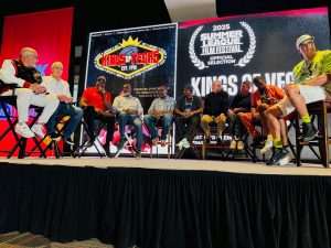 NBA Summer League Film Festival