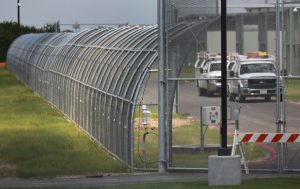 Immigration Detention Center Shooting