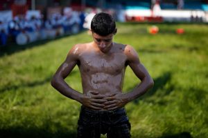 Turkey Youth Wrestling Photo Gallery